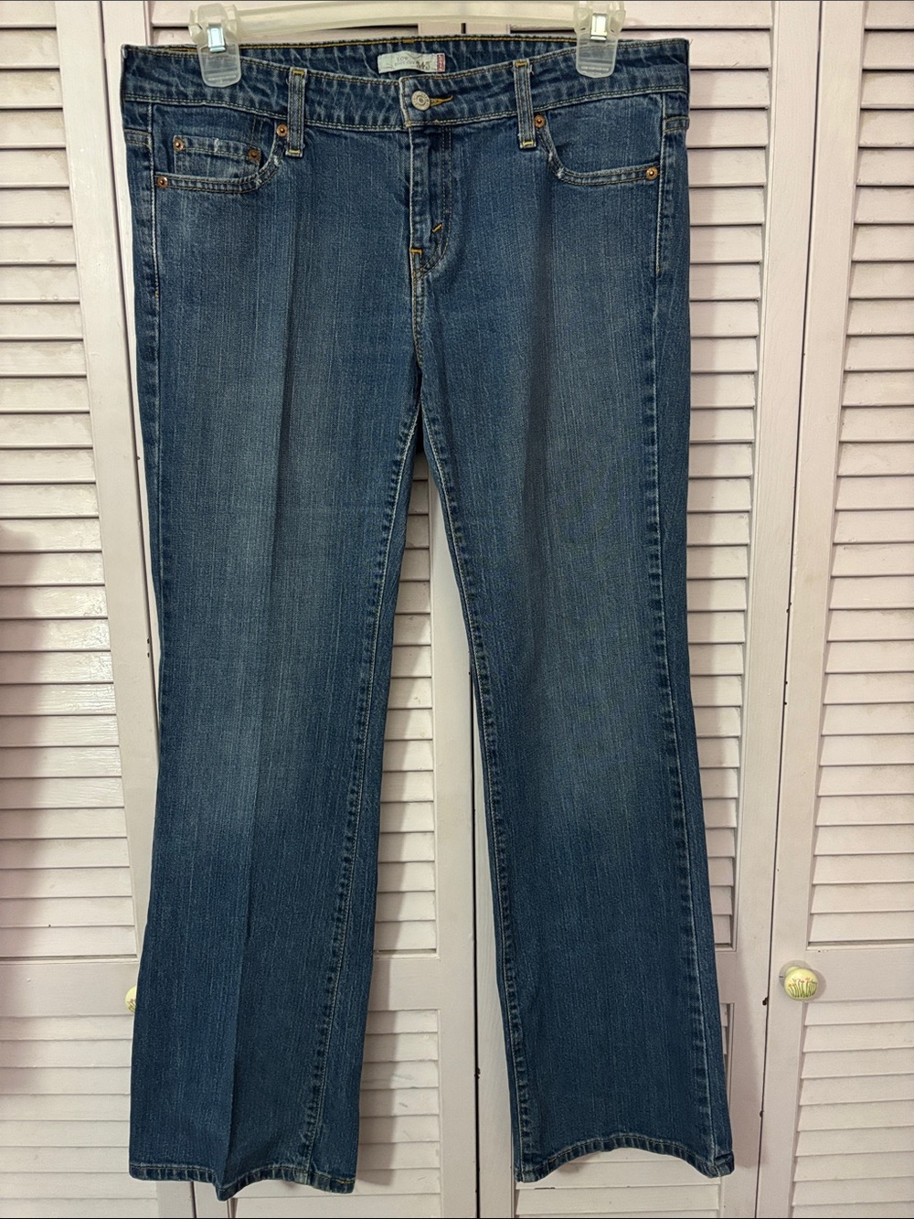 Levi’s Boot Cut Jeans